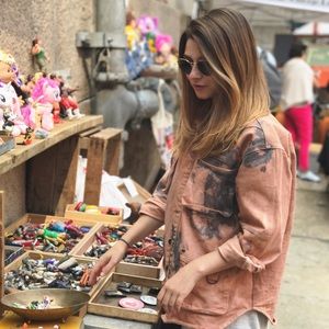 Meet your Posher, Jena